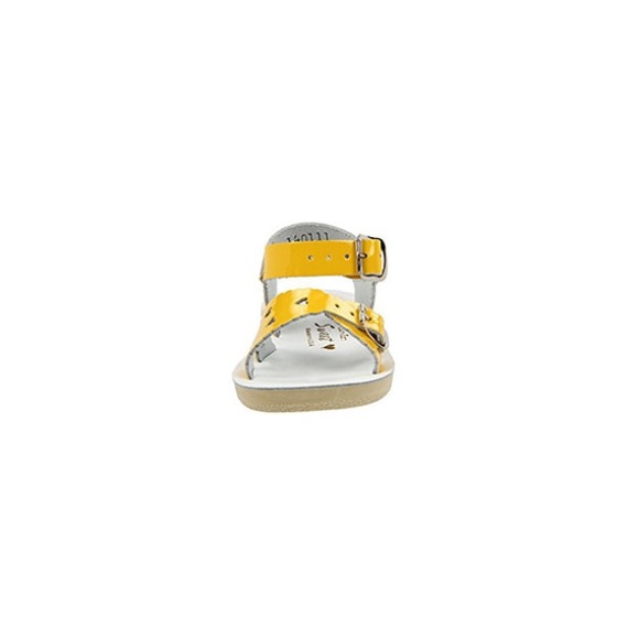 NWT Salt Water Sandal Sun-San Sweetheart - Yellow - Picture 3 of 7